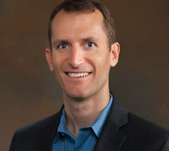John Schroeder headshot