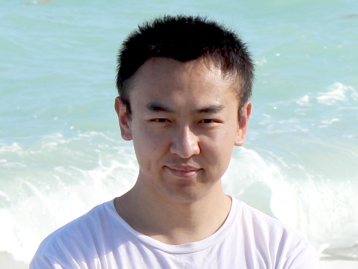 Dr. Andy (Xiaolong) Wang headshot