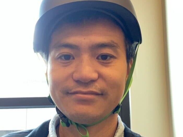 Qing Qin headshot