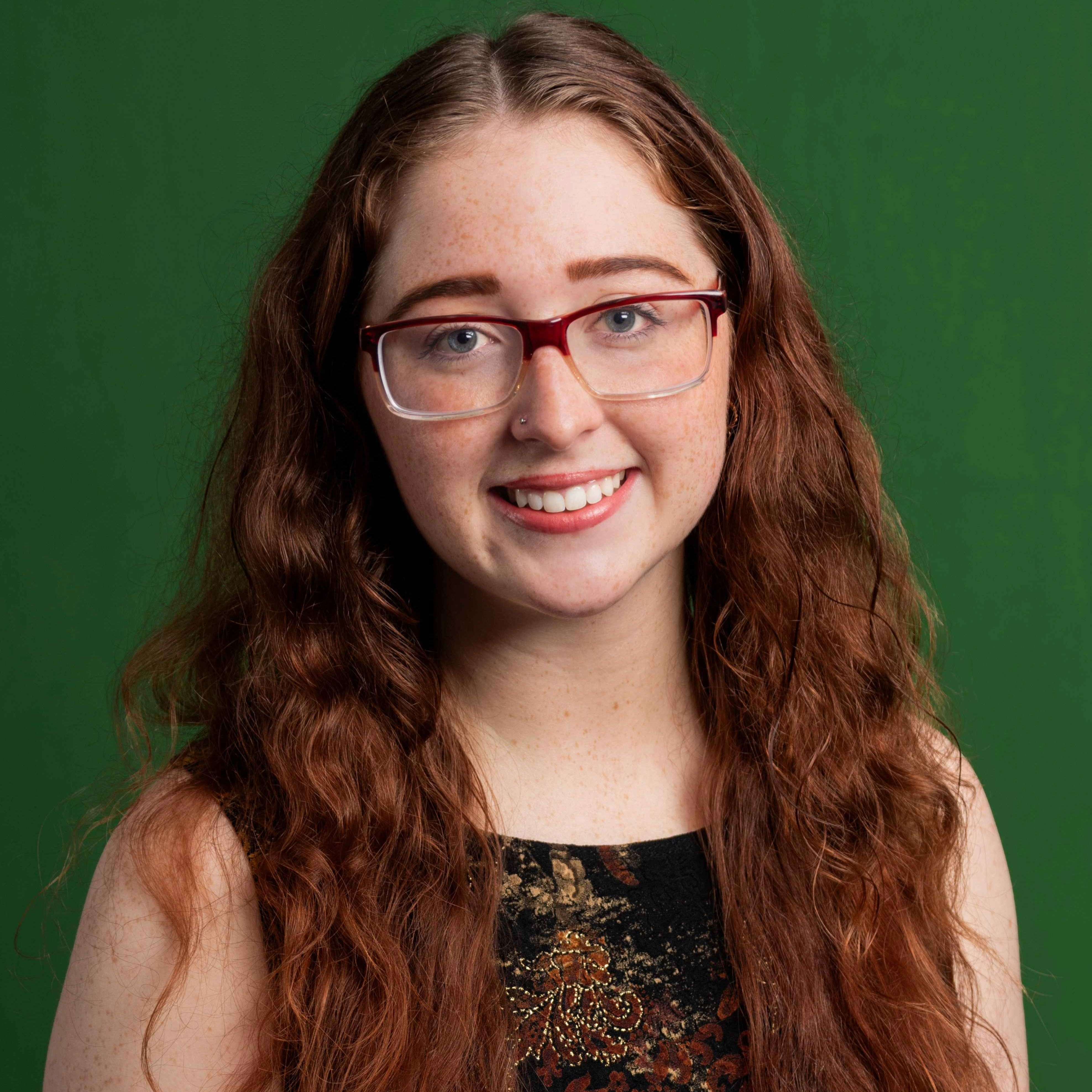 Francee Hinkle headshot