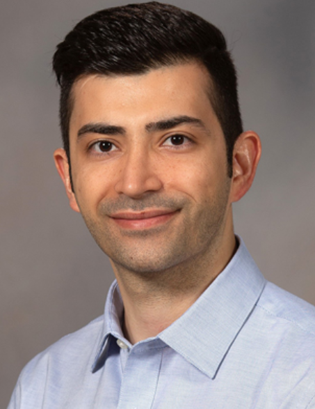 Headshot of Dr. Moradi