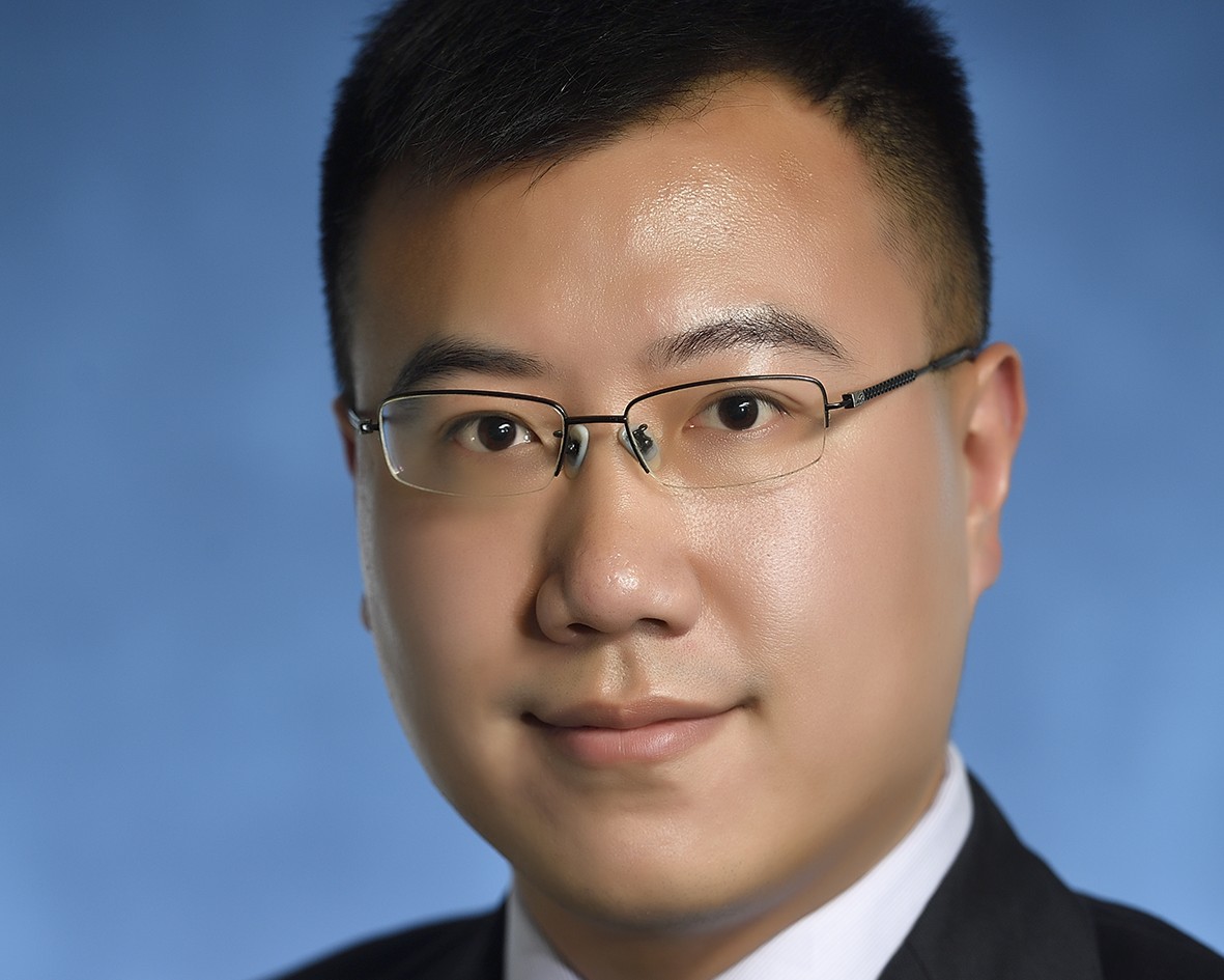 Dr. Hanchen Jiang headshot