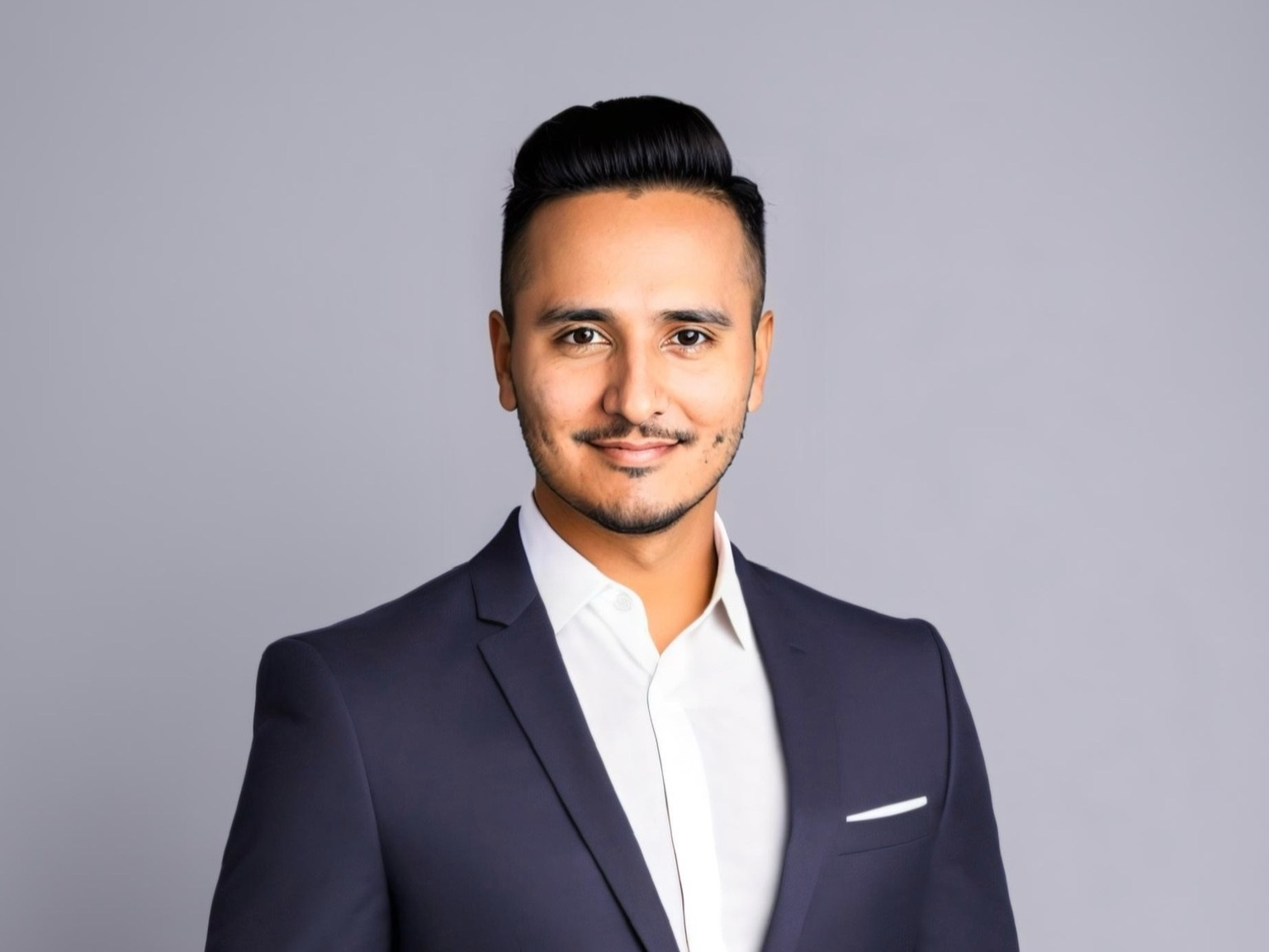Josh Campos Headshot