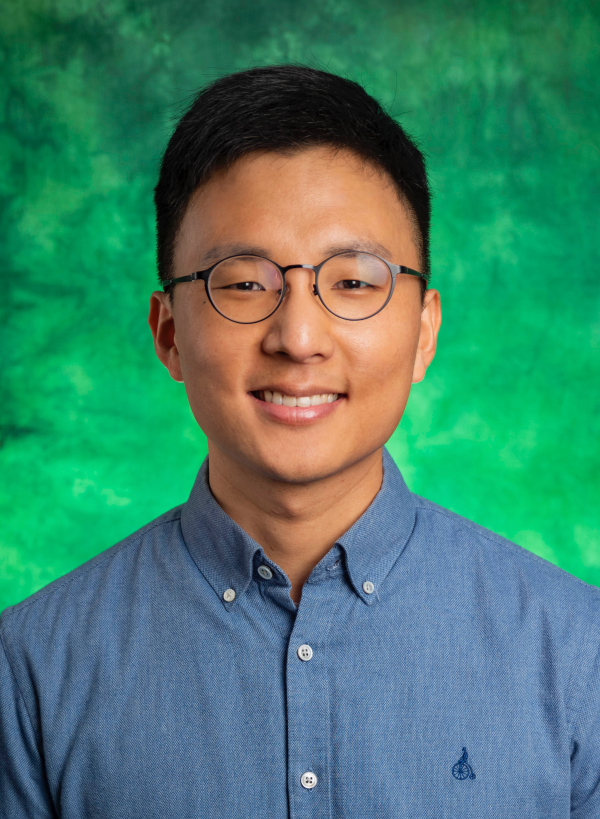 Dr. Kwon's headshot