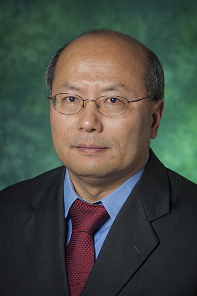 Dr. Song's headshot